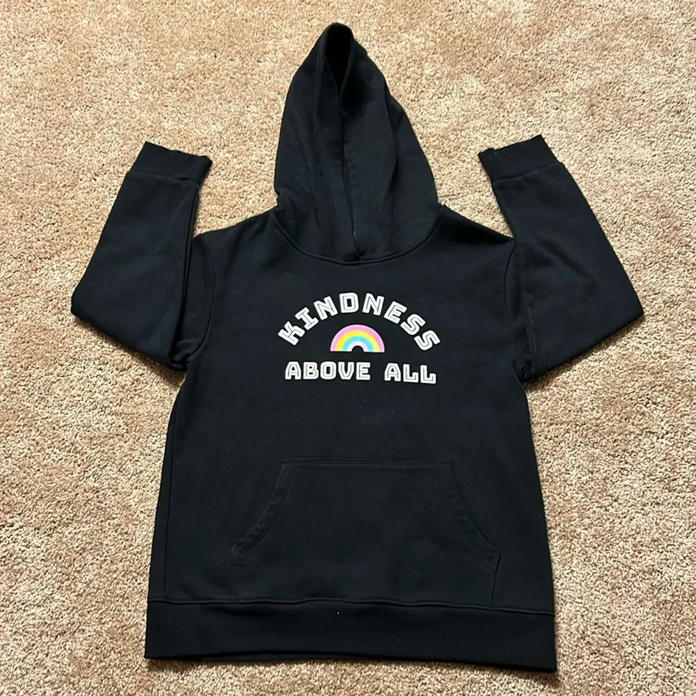 Cat & Jack Girls Hoodie Sweatshirt